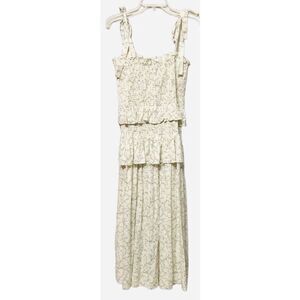 House of Harlow 1960 Cream Midi Dress
